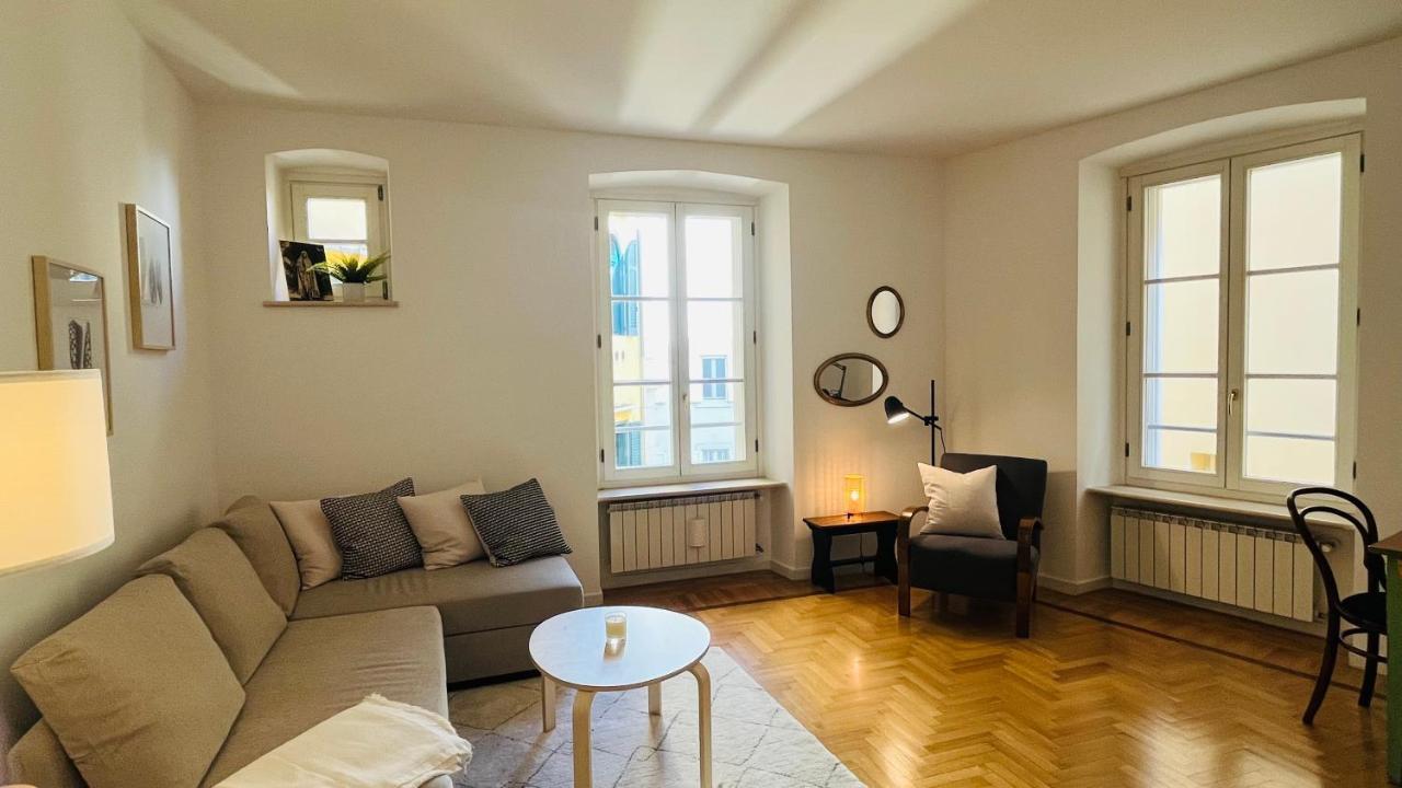 트리에스테 Casa Fonti Unita 아파트 외부 사진