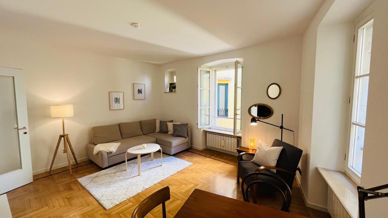 트리에스테 Casa Fonti Unita 아파트 외부 사진